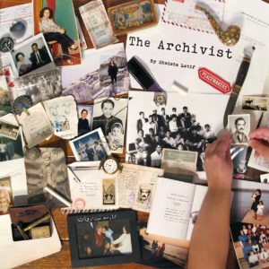 The Archivist (RISER 2016)