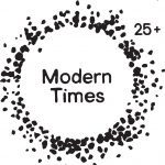 MODERN TIMES logo 25+